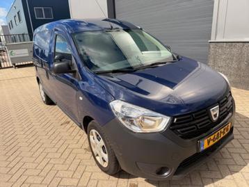 Dacia Dokker Van 1.5 dCi 75pk Stop & Start 2018 beschikbaar voor biedingen