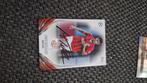 Topps Trading card met handtekening; Malik Tillman #2 PSV, Verzenden, Nieuw, PSV, Spelerskaart