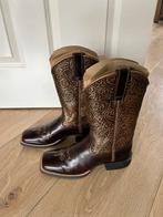 Ariat Laarzen mt 38 Arizona Brown, Hoge laarzen, Nieuw, Ophalen of Verzenden, Bruin
