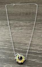 Opaal ketting 925 zilver, Ophalen of Verzenden, Nieuw