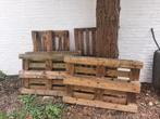 Pallets te koop - zelf halen, Doe-het-zelf en Verbouw, Hout en Planken, Ophalen, Gebruikt, 50 mm of meer, Minder dan 200 cm