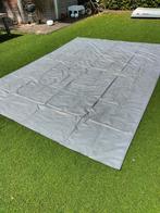 Voortent vloerkleed mat 2.90x3.90, Ophalen, Zo goed als nieuw