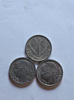 Frankrijk 1 Franc 1943 - 1953, Ophalen of Verzenden, Frankrijk, Losse munt