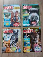 Wild van Freek - 4 Losse Magazines (2020-2021), Ophalen of Verzenden, Gelezen, Overige typen