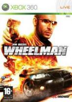 Wheelman X360, Ophalen of Verzenden, Zo goed als nieuw