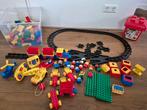 Veel vintage duplo inclusief treinbaan, Ophalen of Verzenden, Gebruikt, Overige merken