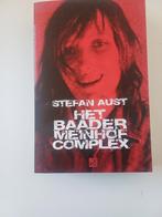 Het Baader Meinhof Complex - Stefan Aust, Ophalen of Verzenden, 20e eeuw of later, Zo goed als nieuw, Stefan Aust