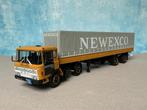 WSI DAF 2600 NEWEXCO Nieuw in doos, Hobby en Vrije tijd, Modelauto's | 1:50, Ophalen of Verzenden, Nieuw, Bus of Vrachtwagen, Wsi