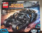 Lego DC Tumbler 76023 Retired - Nieuw & Verzegeld!, Ophalen of Verzenden, Nieuw, Complete set, Lego