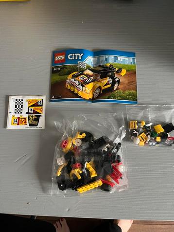 Nieuw! Lego 60113 beschikbaar voor biedingen