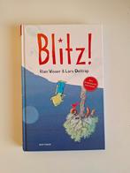 Blitz een buitenaards leuk boek, Boeken, Ophalen of Verzenden, Zo goed als nieuw, Fictie algemeen