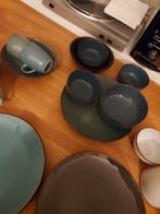 Elin servies, Huis en Inrichting, Ophalen of Verzenden, Zo goed als nieuw, Bord(en), Overige stijlen
