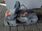 Saneerfrees, Ophalen, Zo goed als nieuw, 1200 watt of meer, Bandschuurmachine
