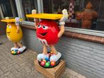 M&M reclame display / beeld / pop, Verzamelen, Ophalen, Gebruikt, Gebruiksvoorwerp, .