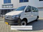 Volkswagen Transporter L1H1 2.0 TDI 102pk 9PERSONEN/28xOPVOO, Diesel, Bedrijf, BTW verrekenbaar, Overige carrosserieën