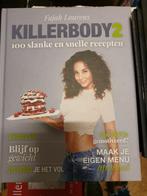 Killerbody 2, Fajah Lourens, Boeken, Gezondheid, Dieet en Voeding, Ophalen of Verzenden, Zo goed als nieuw, Dieet en Voeding, Fajah Lourens