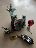 LEGO City 60130 Gevangeniseiland - Collectors Item Compleet, Ophalen of Verzenden, Zo goed als nieuw, Complete set, Lego