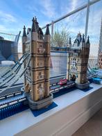 LEGO Tower Bridge 10214 Compleet met Handleidingen, Ophalen of Verzenden, Zo goed als nieuw, Complete set, Lego