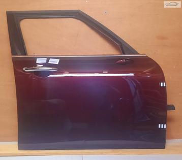 Portier deur rechtvoor Mini Clubman F54 v.a 15 Pure Burgundy beschikbaar voor biedingen