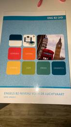 Albeda stewardessen opleiding Engels boek B2, Boeken, Gelezen, Engels, Ophalen