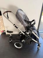 Bugaboo Fox kinderwagen, nette staat + meerijdplankje + …, Ophalen, Gebruikt, Kinderwagen, Bugaboo