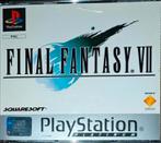 Final Fantasy 7 VII voor PlayStation 1, Gebruikt, 1 speler, Ophalen of Verzenden, Role Playing Game (Rpg)