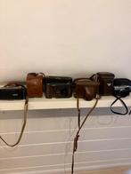 10 Camera’s  oa. Yashica-Mat Olympus Trip 35, Audio, Tv en Foto, Fotocamera's Analoog, Ophalen, Zo goed als nieuw, Compact, Kodak