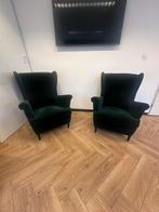 2 zgan fauteuils ikea, Huis en Inrichting, Fauteuils, Ophalen, Zo goed als nieuw, 75 tot 100 cm, 50 tot 75 cm