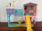 Shelly originele boomhut van Mattel, Ophalen of Verzenden, Gebruikt