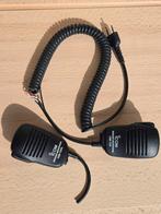 handmicrofoons icom, Telecommunicatie, Ophalen of Verzenden, Gebruikt