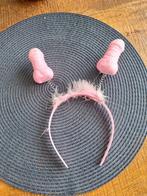 Grappige Penis Diadeem - Feestaccessoire, Ophalen of Verzenden, Accessoires, Maat 34 (XS) of kleiner, Geen merk