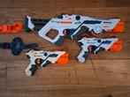 Nerf laser ops pro. Lasergame, Ophalen, Gebruikt