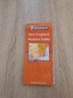 New England Map 1:500 000 Hudson Valley, Boeken, Atlassen en Landkaarten, Ophalen of Verzenden, Zo goed als nieuw