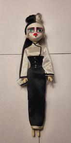 Bleeding Edge Goth Pop - Unieke Pop!, Verzamelen, Poppen, Ophalen of Verzenden, Pop