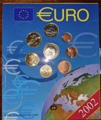 Finland euromunten 2002, Ophalen of Verzenden, Finland, Setje
