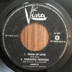 E.P. Annette - Train Of Love + 3 other songs (1960), Overige genres, EP, Gebruikt, Ophalen of Verzenden
