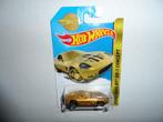 Hot Wheels - Ford Shelby GR1 Concept (goud) Promo model 2016, Ophalen of Verzenden, Nieuw, Auto