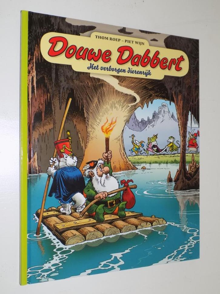 Douwe Dabbert   - 02_HC_Het verborgen dierenrijk [nieuwe cov, Boeken, Stripboeken, Nieuw, Eén stripboek, Ophalen of Verzenden