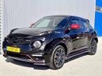 Nissan Juke 1.6 Turbo NISMO All-Mode | AUT | Lage KM, Auto's, Nissan, Euro 5, 1618 cc, 4 cilinders, Zwart