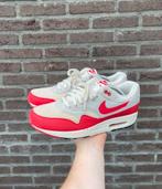 Nike Air Max 1 OG Red ‘12, Overige kleuren, Nike, Ophalen of Verzenden, Sneakers of Gympen