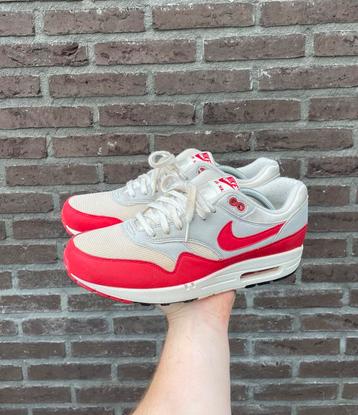 Nike Air Max 1 OG Red ‘12 beschikbaar voor biedingen
