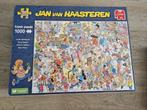 Jan van Haasteren - bij de Kapper, Ophalen of Verzenden, 500 t/m 1500 stukjes, Legpuzzel, Zo goed als nieuw