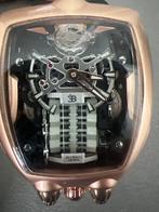 horloge Bugatti Jacob&Co, Overige merken, Staal, Polshorloge, Nieuw