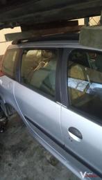 Deuren Peugeot  206 sw, Ophalen, Gebruikt, -, Achter