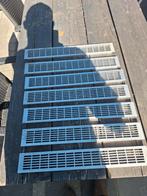 Rooster aluminium 7 stuks, Auto-onderdelen, Airco en Verwarming, Ophalen, Nieuw