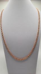 gouden rope ketting 14kt, Www.bredajuwelier.nl, Nieuw, Ophalen of Verzenden, Www.bredajuwelier.nl