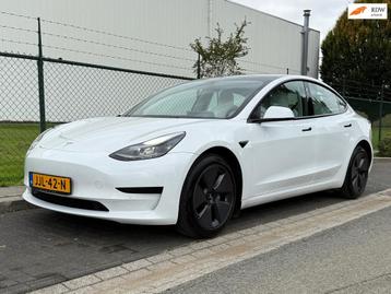 Tesla MODEL 3 Standard RWD Plus 60 kWh Wit Leder Enhanced Au beschikbaar voor biedingen