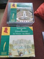 Mozart Edition - Serenades & Divertimenti Boxset, Cd's en Dvd's, Cd's | Klassiek, Boxset, Ophalen of Verzenden, Classicisme, Kamermuziek