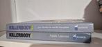 Killerbody Boek Deel 1 & 2 - Fajah Lourens, Boeken, Gezondheid, Dieet en Voeding, Ophalen of Verzenden, Zo goed als nieuw, Dieet en Voeding