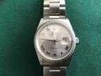 Rolex Datejust 16220 - Nieuwstaat met papieren!, Staal, Polshorloge, Ophalen of Verzenden, Zo goed als nieuw